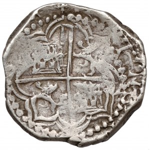 Hiszpania, Filip III (1598-1621), 8 reali bez daty
