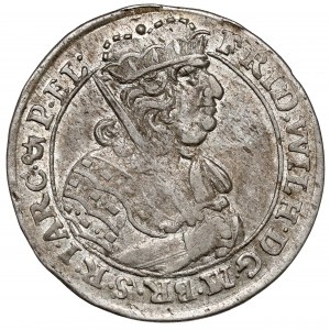 Prusy-Brandenburgia, Fryderyk Wilhelm I, Ort Królewiec 1684 HS