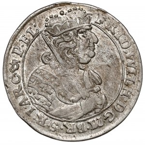 Prussia-Brandenburg, Frederick William I, Ort Königsberg 1684 HS