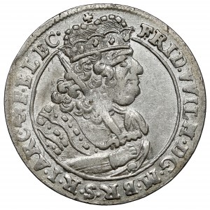 Prusko-Brandenbursko, Fridrich Viliam I., Ort Königsberg 1685 HS