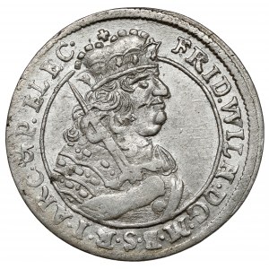 Prussia-Brandenburg, Frederick William I, Ort Königsberg 1685 HS