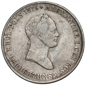 5 Polish zloty 1830 KG - Gronau