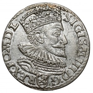 Sigismund III Vasa, Troyak Malbork 1594