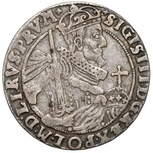 Žigmund III Vaza, Ort Bydgoszcz 1624