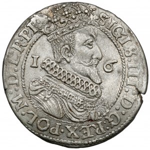 Sigismund III. Vasa, Ort Danzig 1624