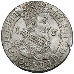Sigismund III Vasa, Ort Gdansk 1624