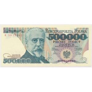 500.000 PLN 1990 - R