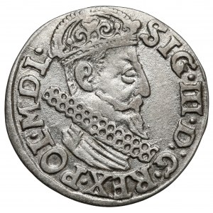 Sigismund III. Vasa, Trojak Kraków 1622