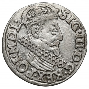 Zikmund III Vasa, Trojak Krakov 1622