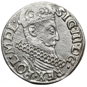 Sigismund III Vasa, Trojak Kraków 1620