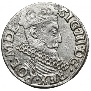 Sigismund III. Vasa, Trojak Kraków 1620