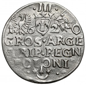 Žigmund III Vasa, Trojak Krakov 1620