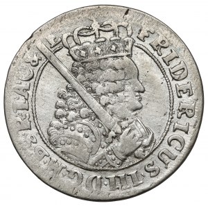 Prusy-Brandenburgia, Fryderyk III, Ort Królewiec 1699 SD