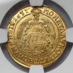 Wladyslaw IV Vasa, Ducat of Torun 1637 II