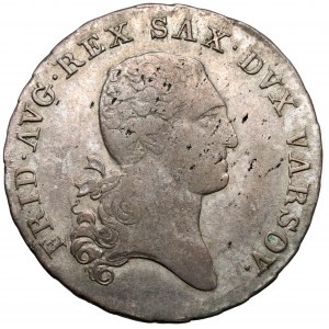 Principality of Warsaw, 1/3 thaler 1813 IB