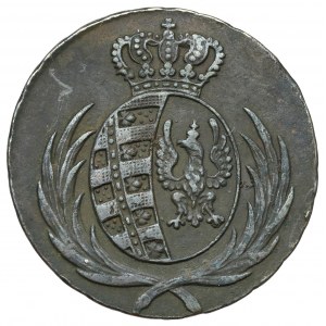 Herzogtum Warschau, 3 Pfennige 1813 IB
