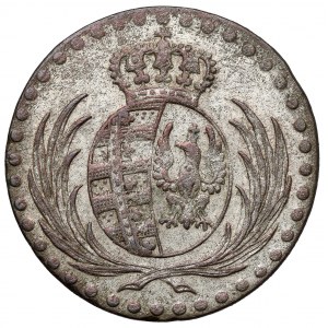 Duchy of Warsaw, 10 groszy 1812 IB