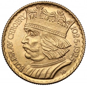 20 złotych 1925 Chrobry