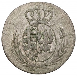 Varšavské vojvodstvo, 5 groszy 1811 IB - malá figúrka
