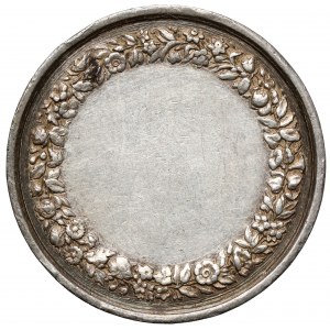 Francie, stříbrný žeton (Treizain), svatební žeton