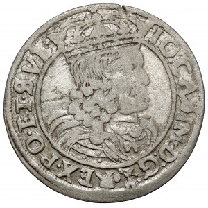 Johannes II. Kasimir, Sechster von Lemberg 1662 GBA