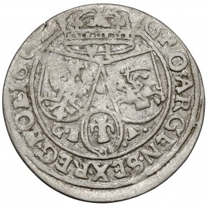 Johannes II. Kasimir, Sechster von Lemberg 1662 GBA