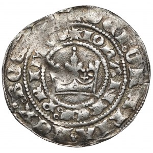 Bohemia, John I of Luxembourg (1310-1346) Prague penny