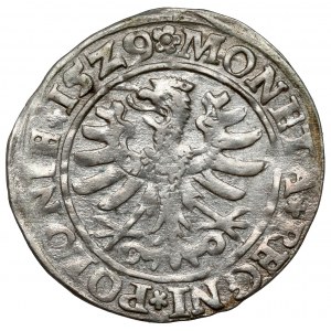 Zikmund I. Starý, Grosz Krakov 1529