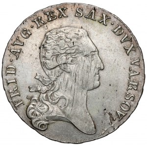 Herzogtum Warschau, 1/3 Taler 1812 IB