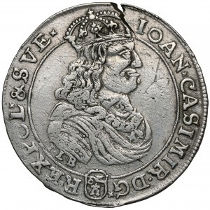 Ján II Kazimír, Ort Bydgoszcz 1668 TLB