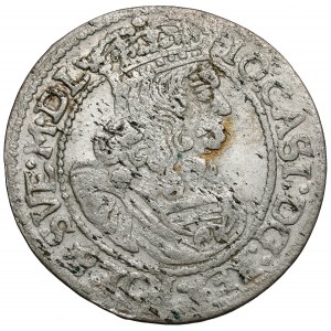 Johannes II. Kasimir, Der sechste Stand Krakau 1665 AT