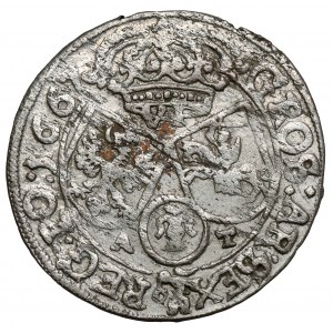 Ján II Kazimír, šiesty krakovský 1667 AT
