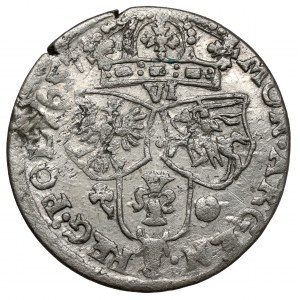 John II Casimir, Sixth of Krakow 1657 IT