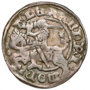 Alexander Jagiellonian, Vilnius-Gothic half-penny