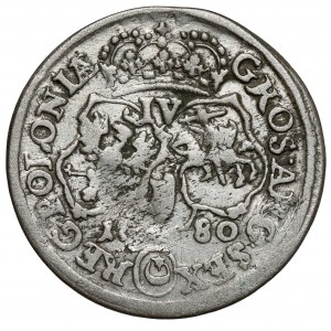 Ján III Sobieski, šiesty z Bydhošti 1680 - chyba IV namiesto VI