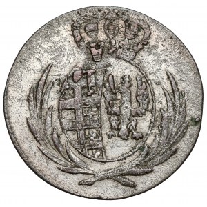 Duchy of Warsaw, 5 groszy 1811 IS