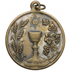 Medal, Eucharistic Congress in Siedlce 1929