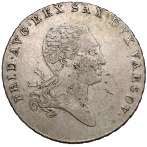 Varšavské knížectví, Thaler 1812 IB