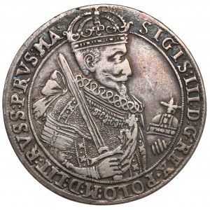 Sigismund III Vasa, Thaler Bydgoszcz 1627