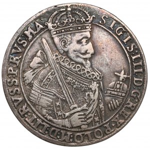 Žigmund III Vaza, Thaler Bydgoszcz 1627