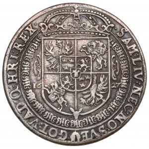 Sigismund III Vasa, Thaler Bydgoszcz 1627