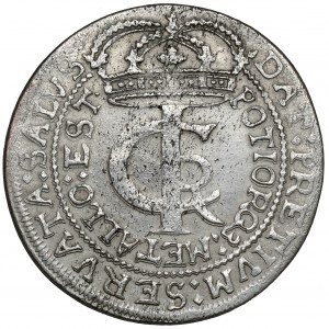 Johannes II. Kasimir, Tymf Krakau 1664 AT