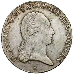 Rakúsko, František II, Thaler 1797-E