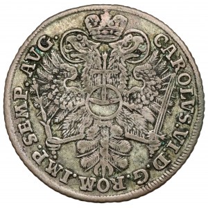 Hamburg, 8 schilling 1727-IHL