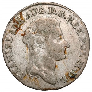 Poniatowski, Gold 1788 EB