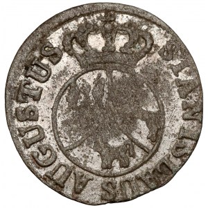Poniatowski, 6 pennies 1794 - second type