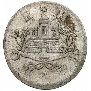 Hamburk, 1 šilink 1759-IHL