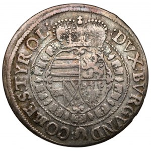 Austria, Leopold V, 10 krajcarów 1632, Tyrol