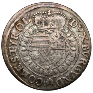 Rakúsko, Leopold V, 10 Kreuzer 1632, Tirolsko