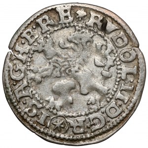 Čechy, Rudolf II (1576-1611), Weissgroschen - bez data